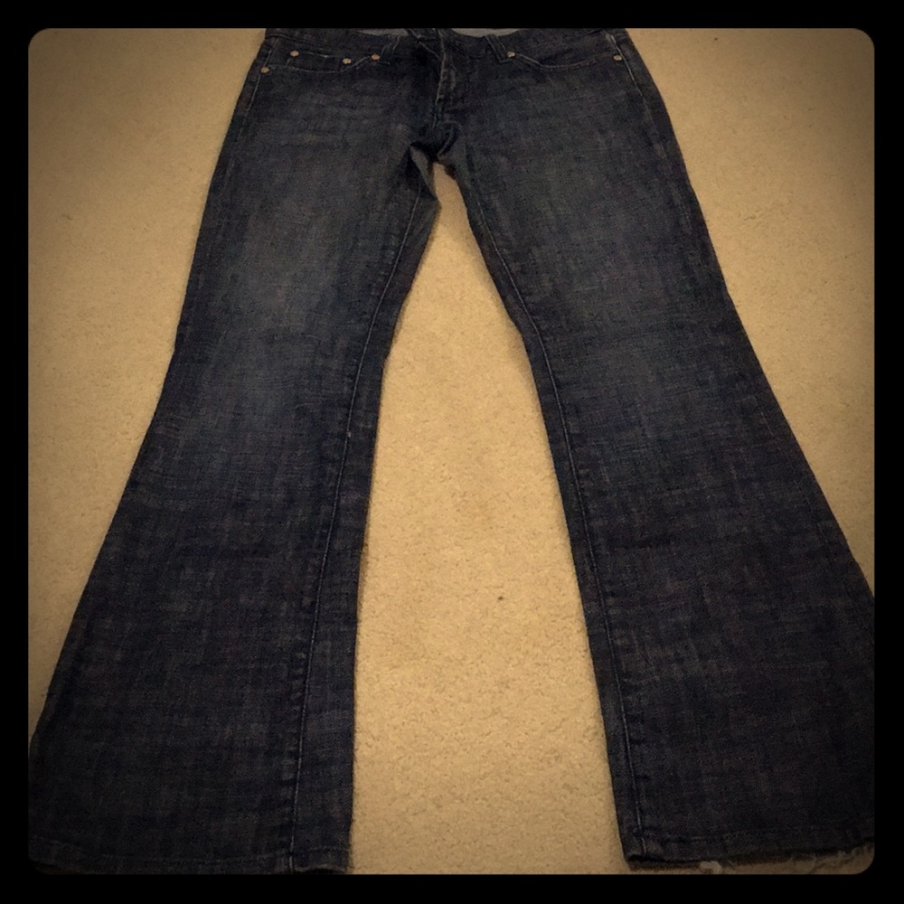 bebe premium denim jeans